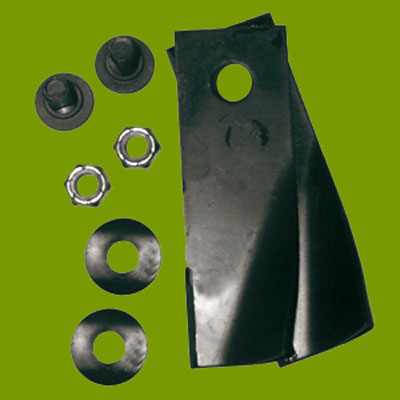 (image for) Rover 18” / 20" Cut Rear Catcher Blades & Bolts A01118, A00672, BNC3238